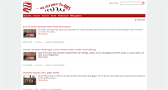 Desktop Screenshot of bc-langendreer.de